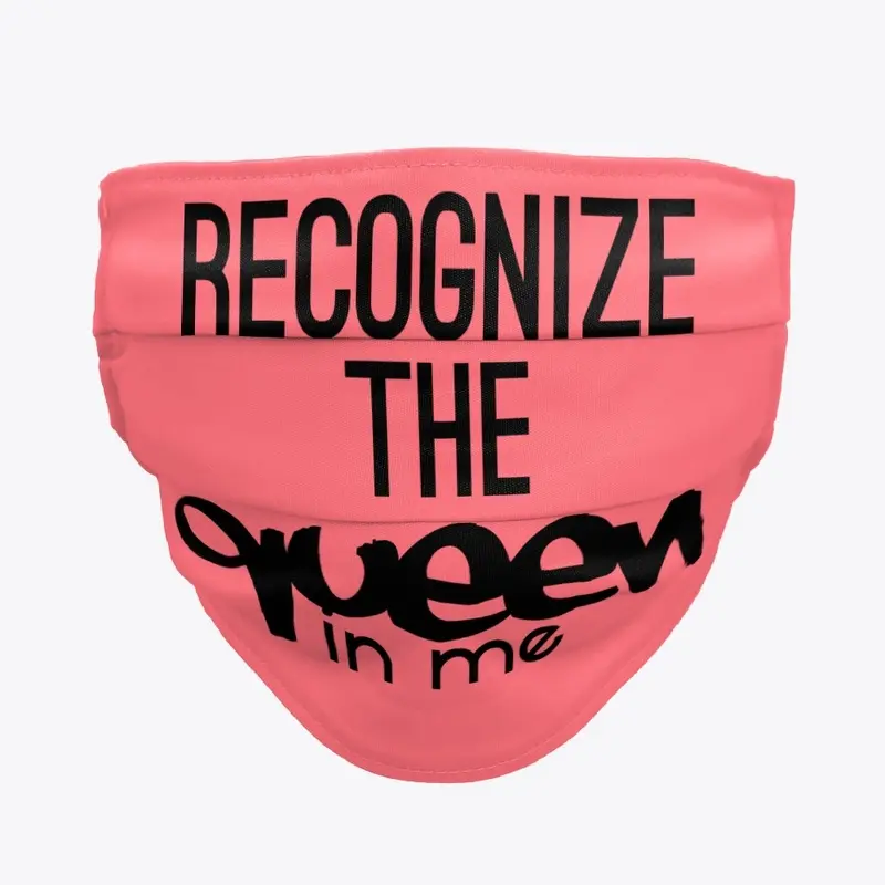 THE QUEEN IN ME