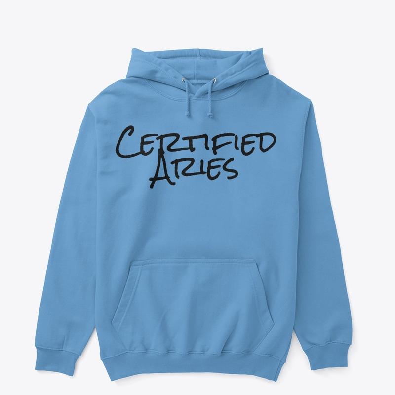 CERTIFIED ARIES